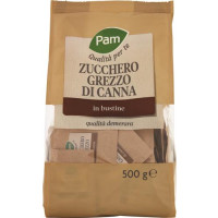 ZUCCHERO DI CANNA IN BUSTINE