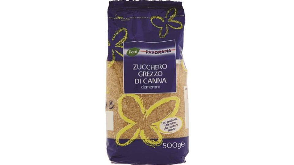 ZUCCHERO GREZZO DI CANNA