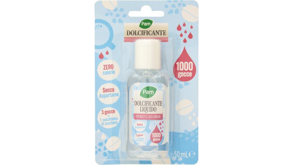 DOLCIFICANTE LIQUIDO