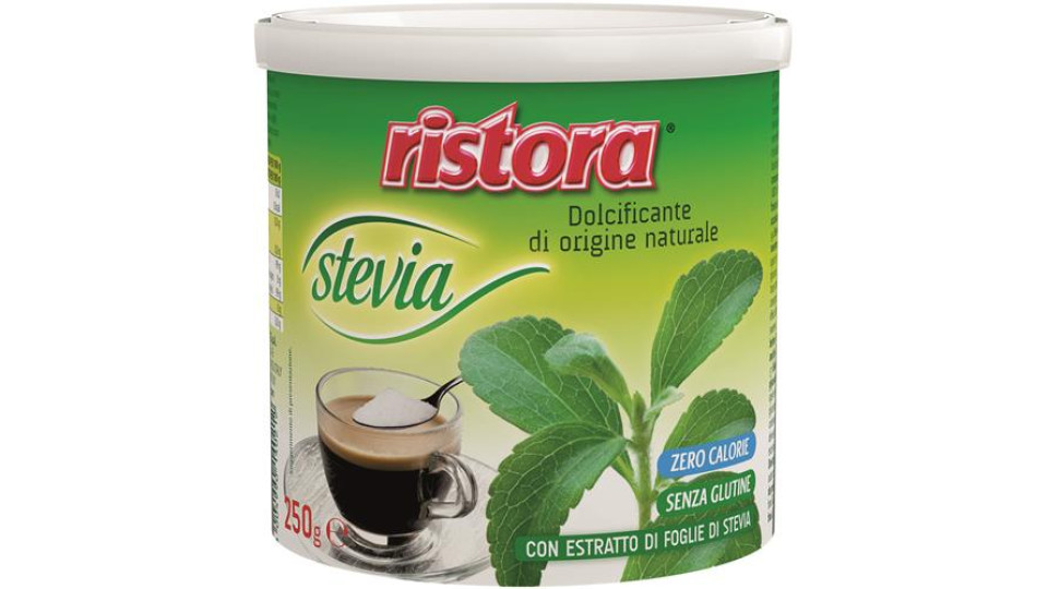 DOLCIFICANTE STEVIA