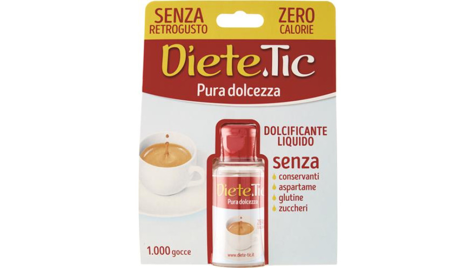 DOLCIFICANTE LIUIDO