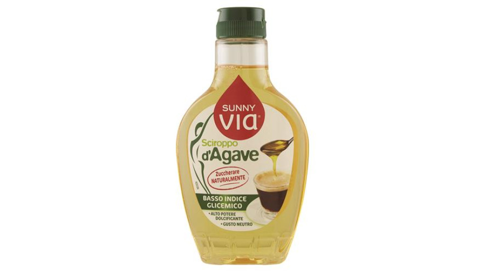 SCIROPPO D'AGAVE