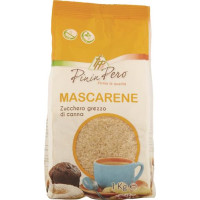 ZUCCHERO DI CANNA GREZZO MASCARENE