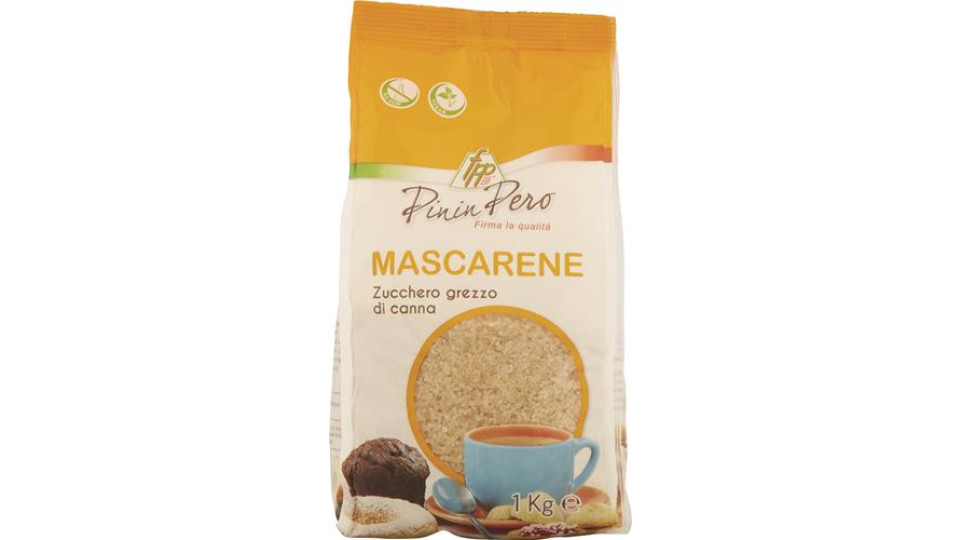 ZUCCHERO DI CANNA GREZZO MASCARENE