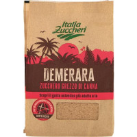ZUCCHERO DI CANNA DEMERARA MALAWI FAIRTRADE