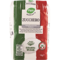 ZUCCHERO 100% ITALIANO