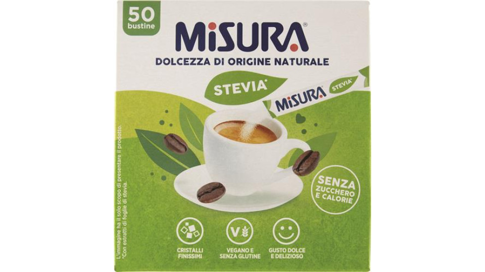 STEVIA BUSTINE 50 BUSTINE