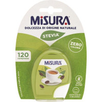STEVIA COMPRESSE 100+20 OMG
