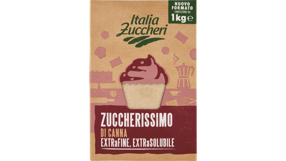 ZUCCHERISSIMO DI CANNA GREZZO