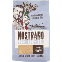 NOSTRANO ZUCCH.GREZZONOSTRANO ZUCCHERO GREZZO DI BARBABIETOLA 100% ITALIANO