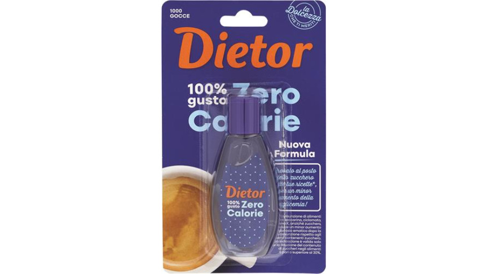 DIETOR LIQUIDO 50 ML