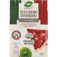 ZUCCHERO FINISSIMO 100%ITALIANO