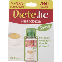 DOLCIFICANTE DIETE.TIC STEVIA