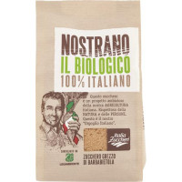 NOSTRANO BIOLOGICO GREZZO ITALIANO 100% DI BARBABIETOLA