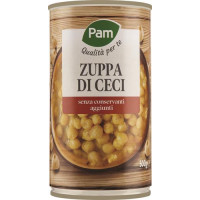 ZUPPA DI CECI