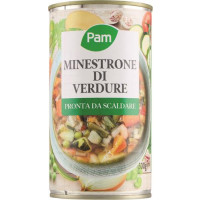 MINESTRONE DI VERDURE
