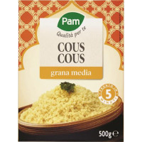 COUS COUS GRANO DURO