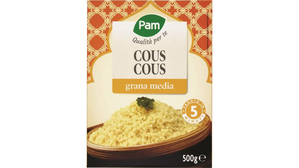 COUS COUS GRANO DURO