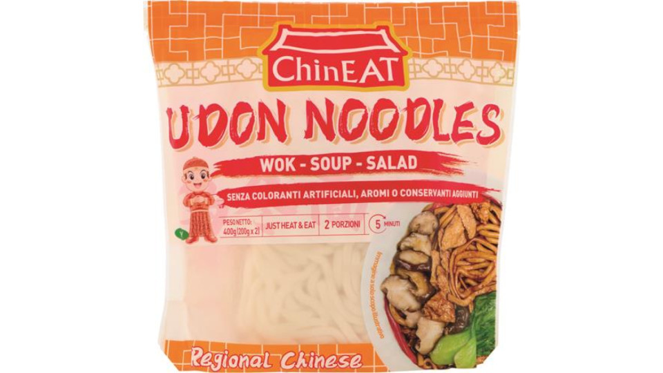 UDON NOODLES WOK