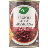 FAGIOLI ALLA MESSICANA