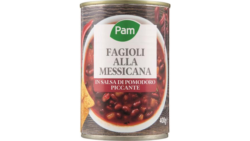 FAGIOLI ALLA MESSICANA