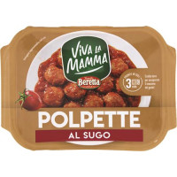 POLPETTE AL SUGO