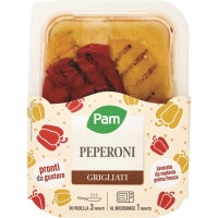 PAM PEPERONI GRIGL.
