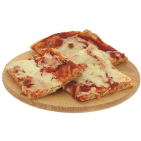 PIZZA GOURM POMODORO E MOZZARELLA