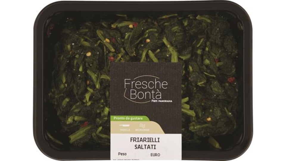 FRIARIELLI SALTATI
