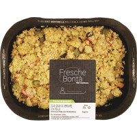 COUSCOUS DI POLLO