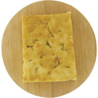FOCACCIA BIANCA