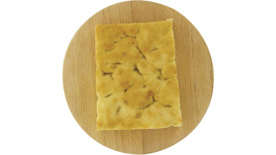 FOCACCIA BIANCA