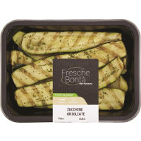 ZUCCHINE GRIGLIATE FRESCHE BONTA
