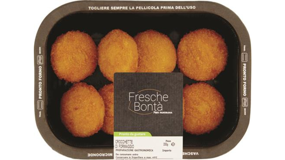CROCCHETTE DI FORMAGGIO