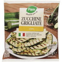 PAM ZUCCHINE GRIGLIATE
