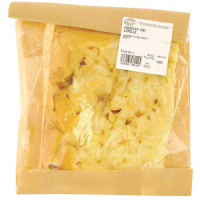 FOCACCIA CON CIPOLLA