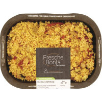 COUS COUS VEGETARIANO