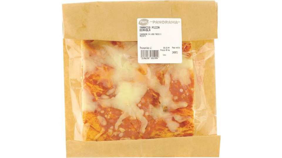 TRANCIO MARGHERITA