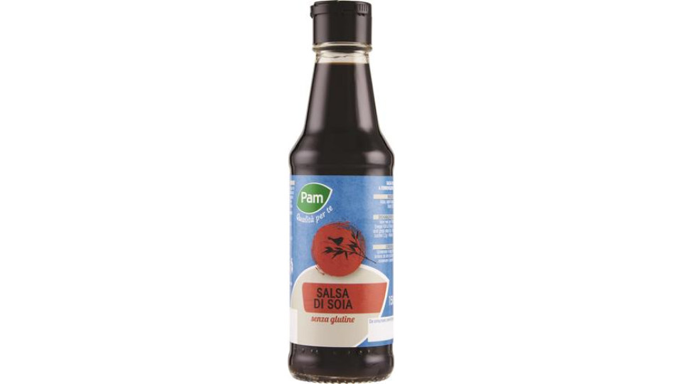 SALSA DI SOIA