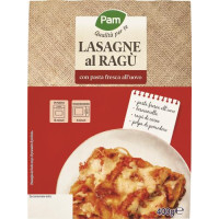 LASAGNE AL RAGU'