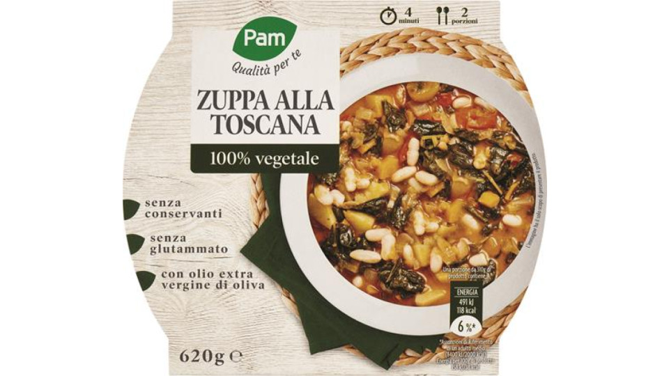 ZUPPA TOSCANA