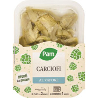 PAM CARCIOFI VAPORE
