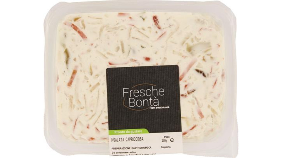 INSALATA CAPRICCIOSA