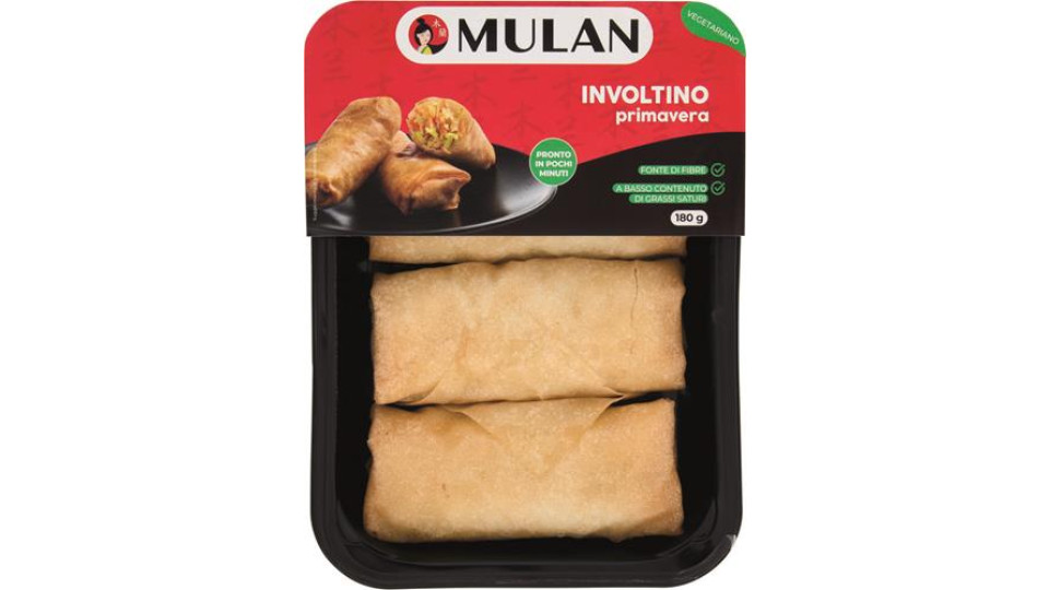 INVOLTINO PRIMAVERA