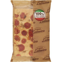 FOCACCIA CON POMODORINI