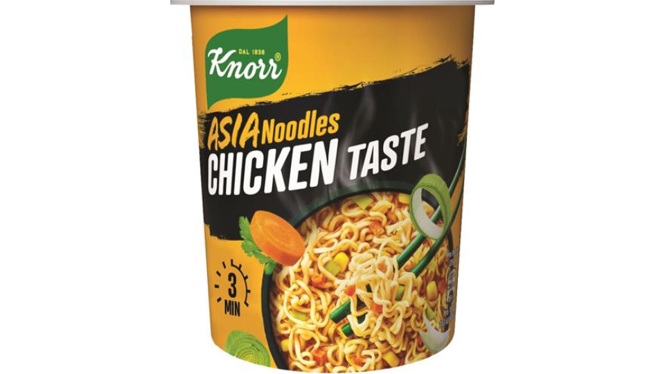 NOODLES CHICKEN