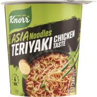 NOODLES KNOOR TERIYAKI