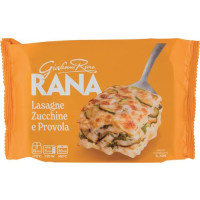 LASAGNE ZUCCHINE E PROVOLA