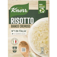 PREPARATO PER RISOTTO BIANCO CREMOSO
