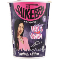 NOODLES HOT &SPICY LIMITED EDITION
